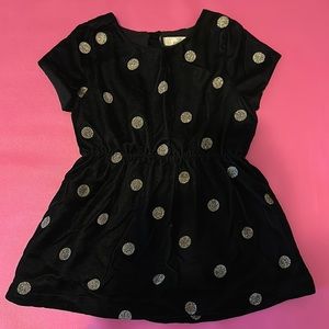 Adorable little black dress